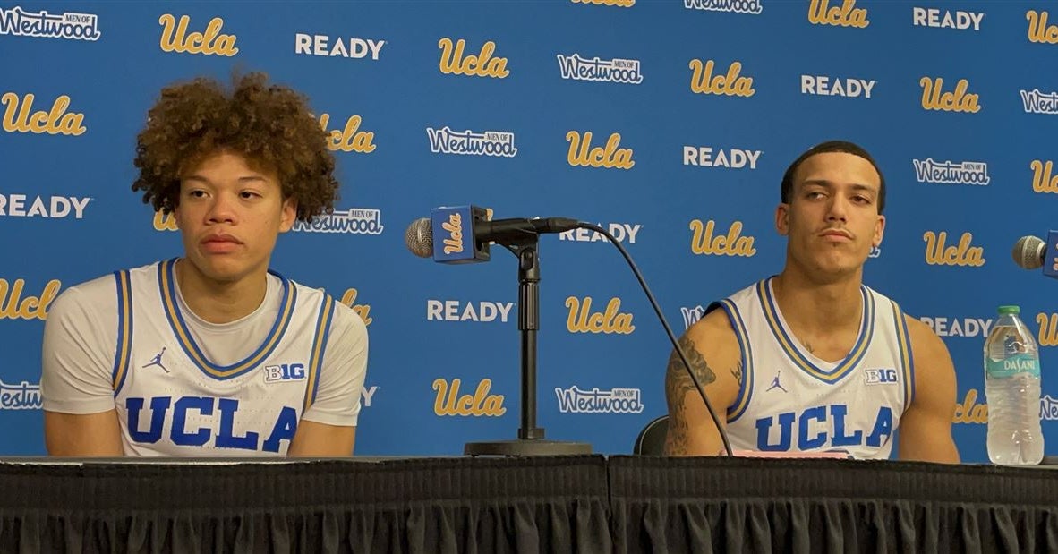 Perry, Johnson on Win Over Fullerton, Second Half Spurt, Defensive