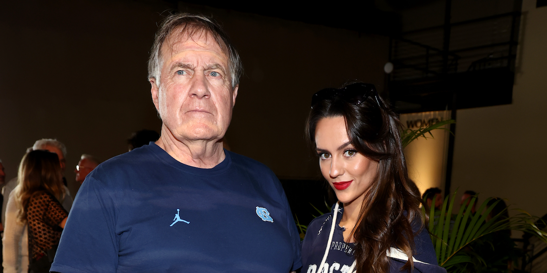 Bill Belichick, girlfriend Jordon Hudson considering marriage as UNC  prepares for 2025 season, per report