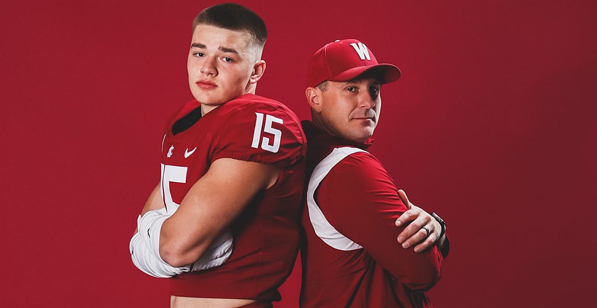 Snohomish Hback Trey Leckner first WSU football verbal for 2023, says