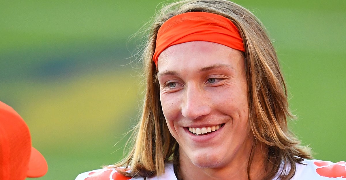 David Pollack Defends Trevor Lawrence S Comments Compares Him To Peyton Manning