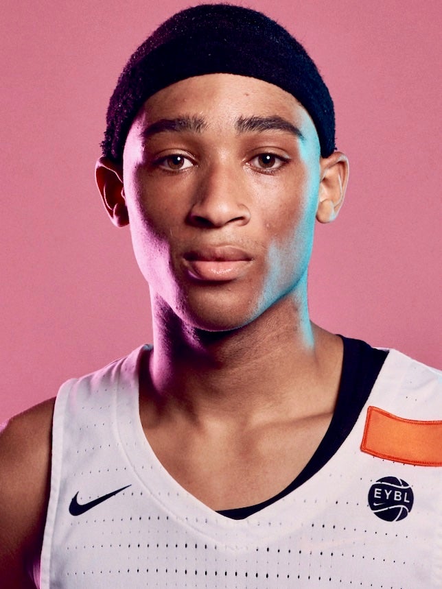 Dajuan Kansas 2019 Basketball Commits