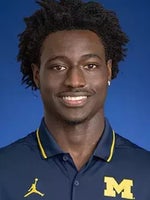Ricky Liburd, Michigan, Small Forward