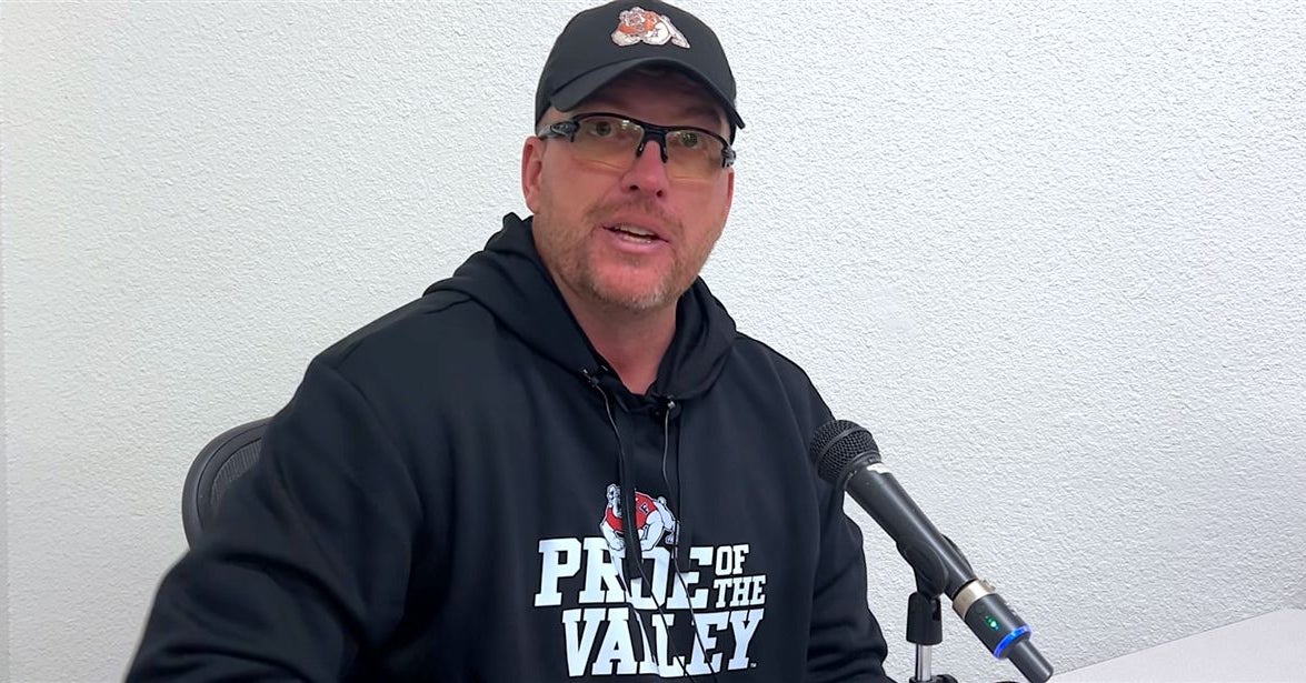 Everything Fresno State coach Matt Entz said after win at SJSU