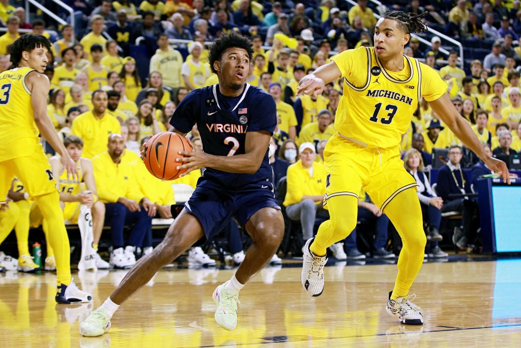 Tale of the Tape: No. 5 Houston at No. 2 Virginia - Vimarsana News