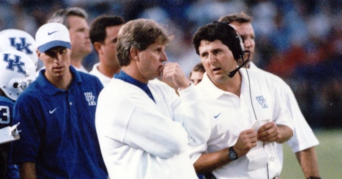 Architects of Air Raid Hal Mumme remembers Mike Leach