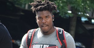 Tyreke Smith latest Buckeye to get black stripe removed Tyreke Smith latest Buckeye to get black stripe removed