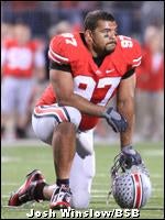 Cameron Heyward Ohio State Buckeyes Licensed Unsigned Photo