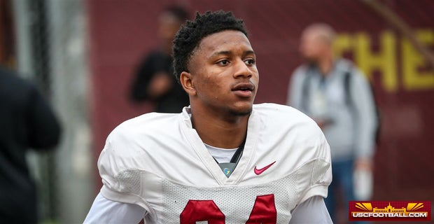 PHOTOS: USC returns to action after spring break