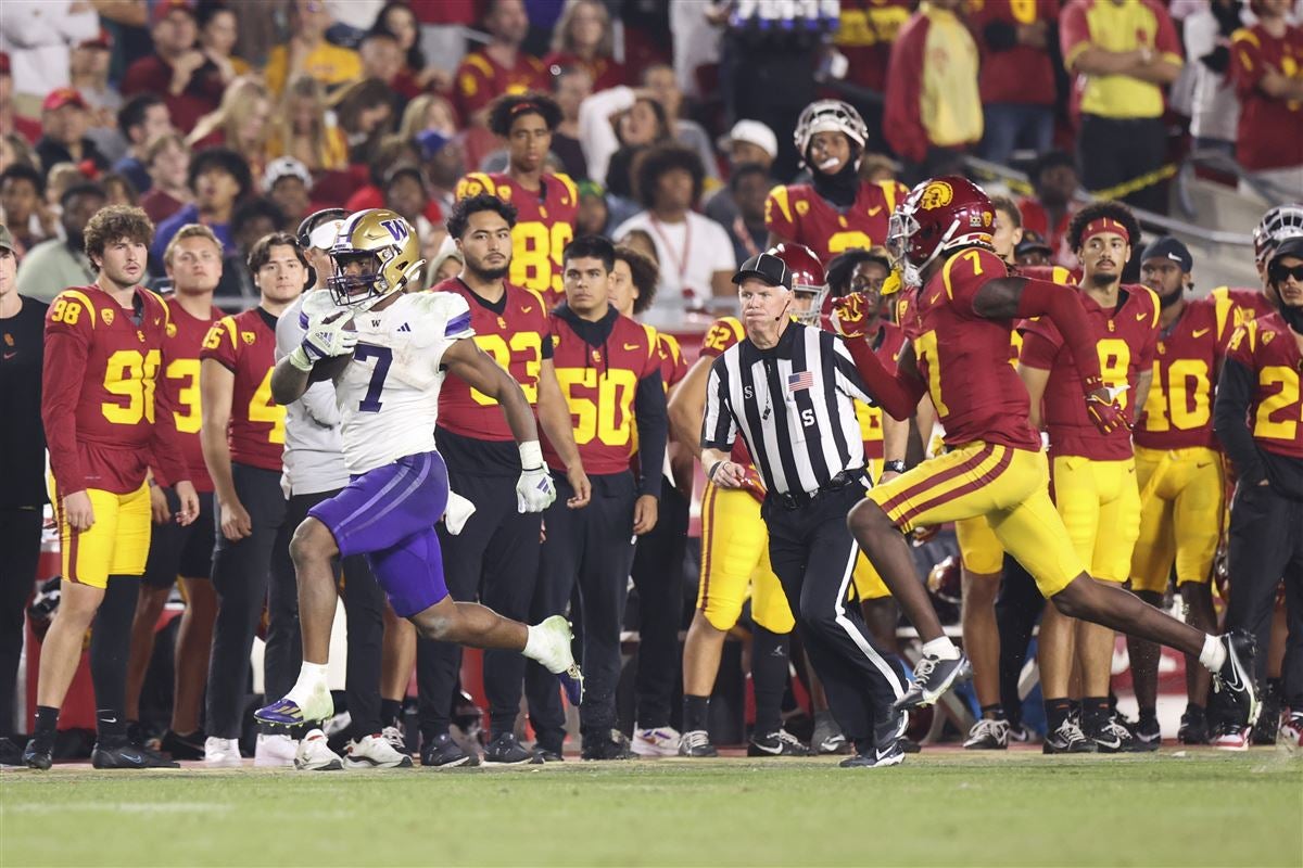 Dillon Johnson, Parker Brailsford Named Pac12 Players of the Week