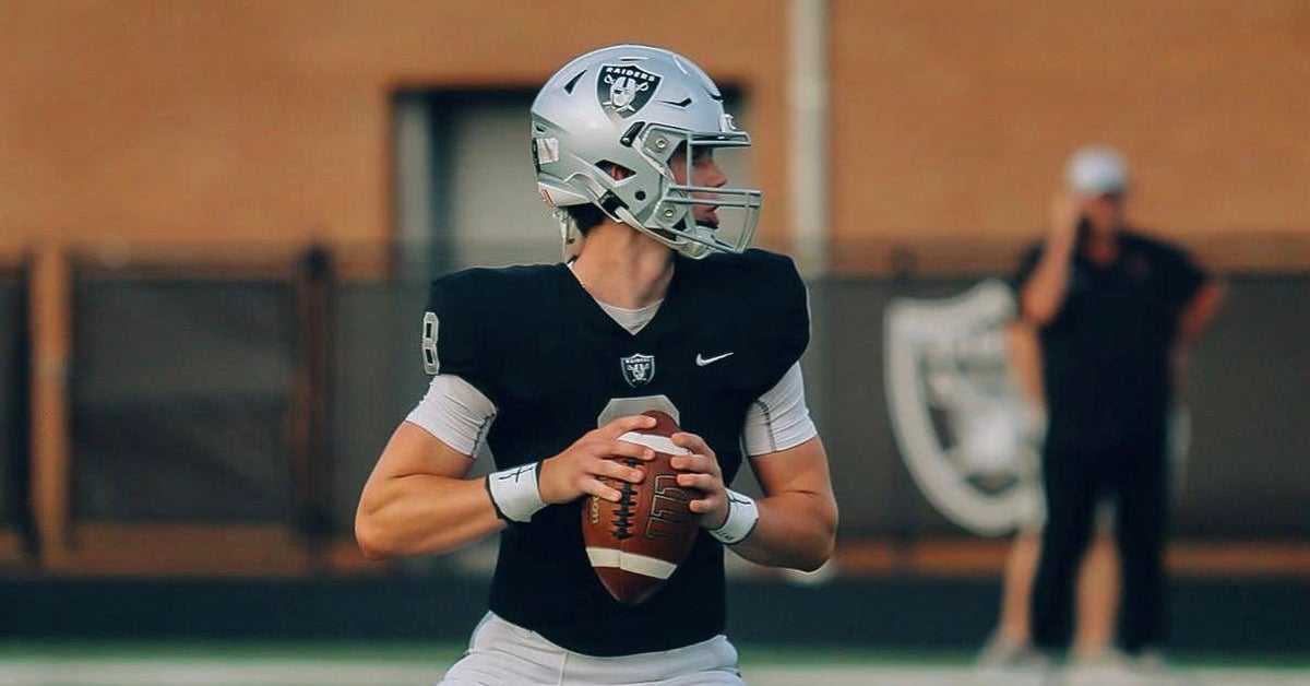 Indiana offers 2028 Georgia QB Bode Spence