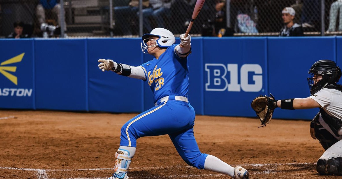 UCLA Annihilates UCF to Advance to the Women's College World Series
