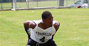 Jameer Outsey Iowa Weak Side Defensive End