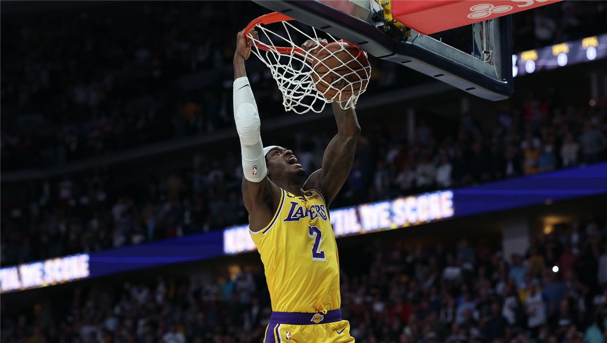 Jarred Vanderbilt commits to Lakers with long-term extension / News 