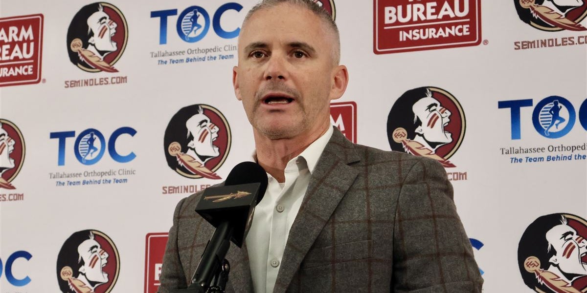 Live Press Conference Updates FSU football head coach Mike Norvell previews the preseason