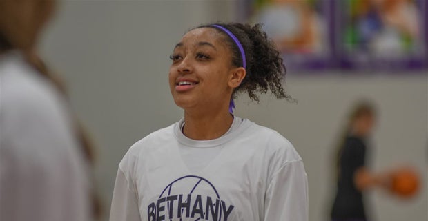 Zya Vann's journey to signing with the Sooners has been a lifelong goal