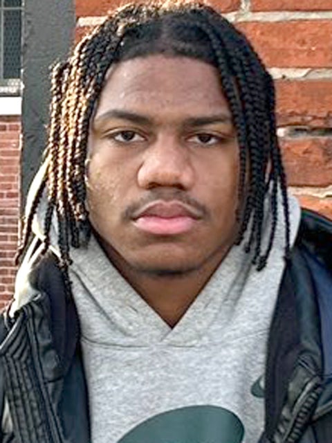 Sa'Nir Brooks athlete image