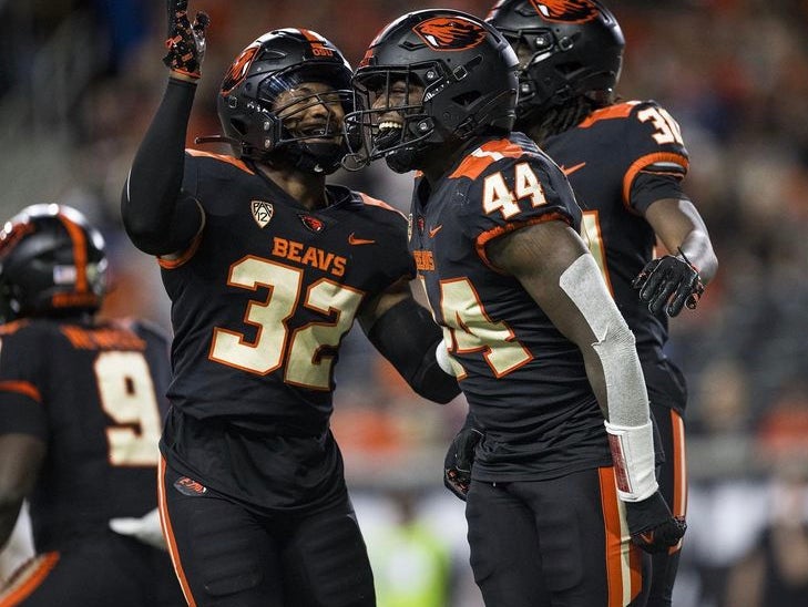 Way Too Early Look At Oregon State 2024 Depth Chart Defense