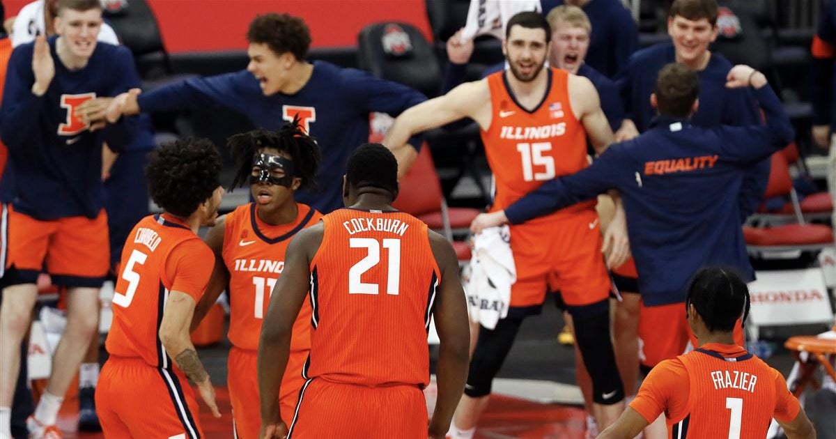 Illini justifies the conference crown