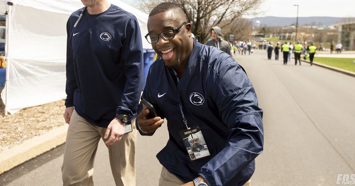 New Penn State Crystal Ball Pick No. 1