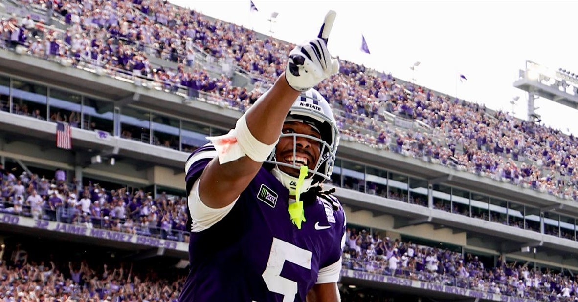 What I did and didn't like about Kansas State's 34-7 win over Washington State