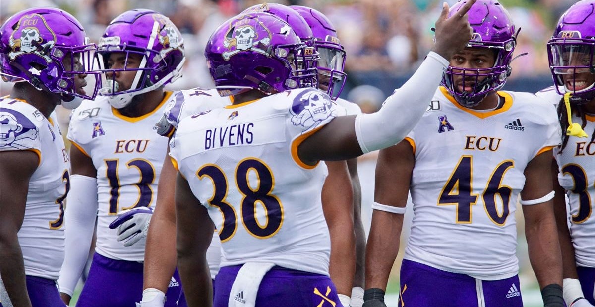 The status of every senior on ECU's roster heading into 2021