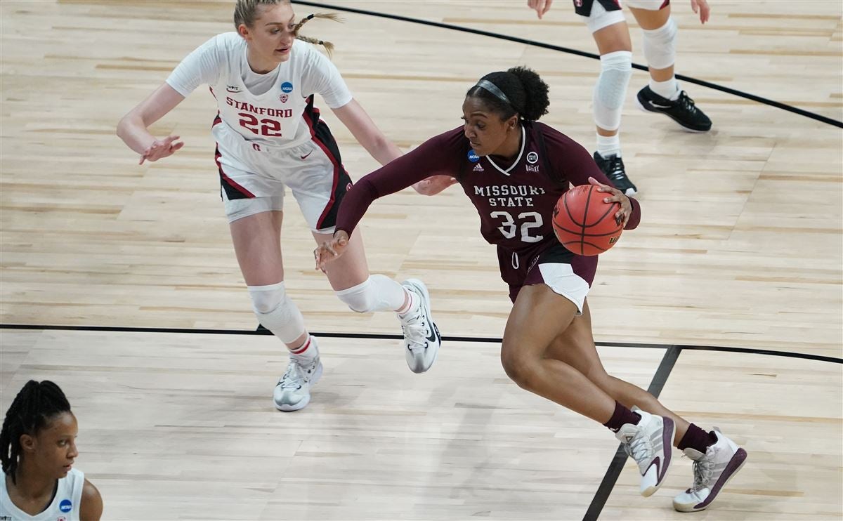 Graduate transfer Jasmine Franklin commits to Lady Vols