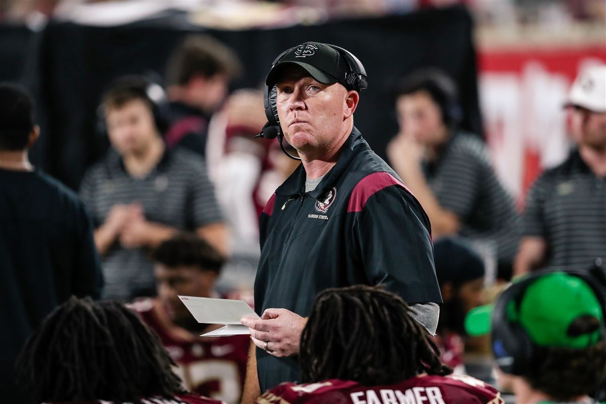 Vip Intel Florida State In Final Stretch Of Search For Secondary Coach