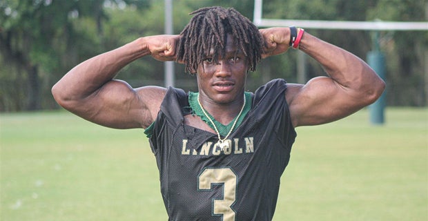Georgia inside linebacker Raylen Wilson ready to prove he belongs