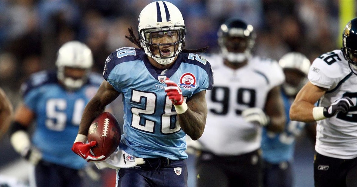 ECU legend, former NFL star Chris Johnson reveals ALS diagnosis