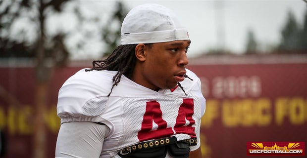 PHOTOS: USC returns to action after spring break