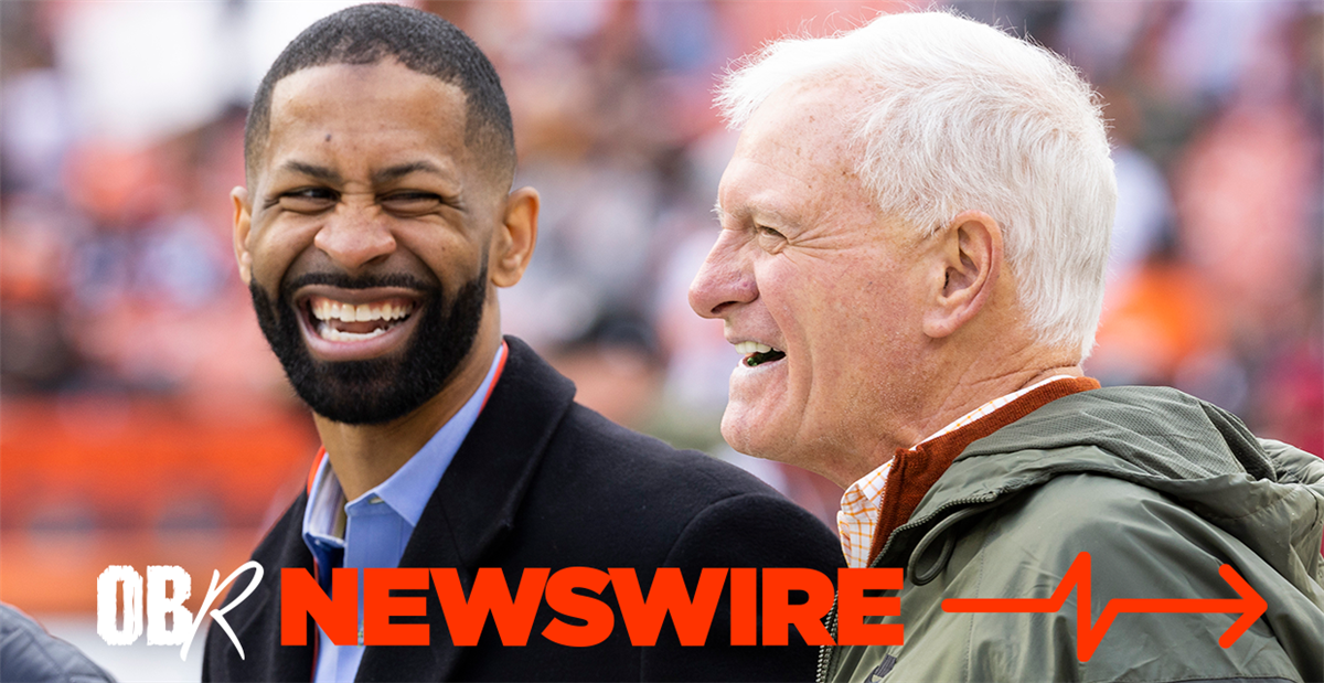 Perrion Winfrey Getting CUT After New Details? + FirstEnergy Stadium  Renamed! Browns News & Rumors 