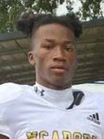 Tavaris Coles, McAdory, Wide Receiver