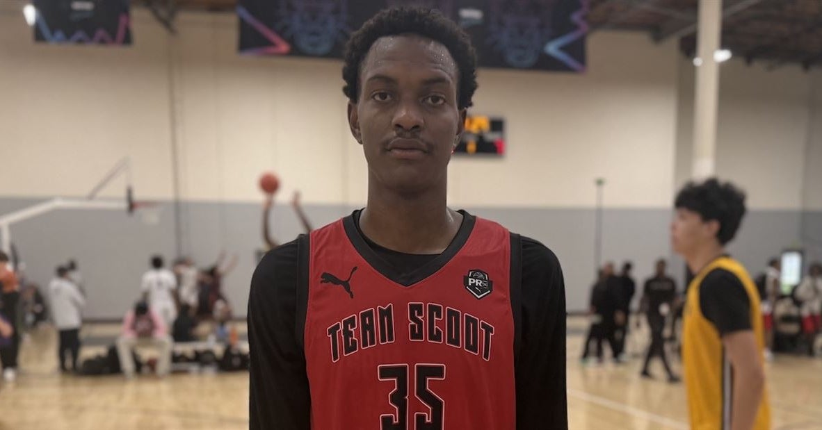 Arkansas basketball lands commitment from 2025 center Paulo Semedo Arkansas basketball lands commitment from 2025 center Paulo Semedo