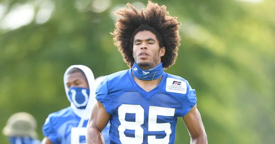 Dezmon Patmon among NFL Cougs to make final rosters 