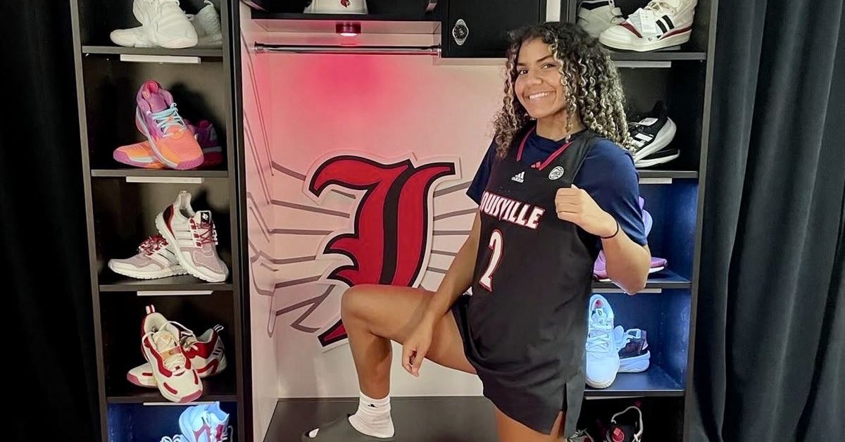 Louisville women land commitment from Indiana '26 standout Myah Epps