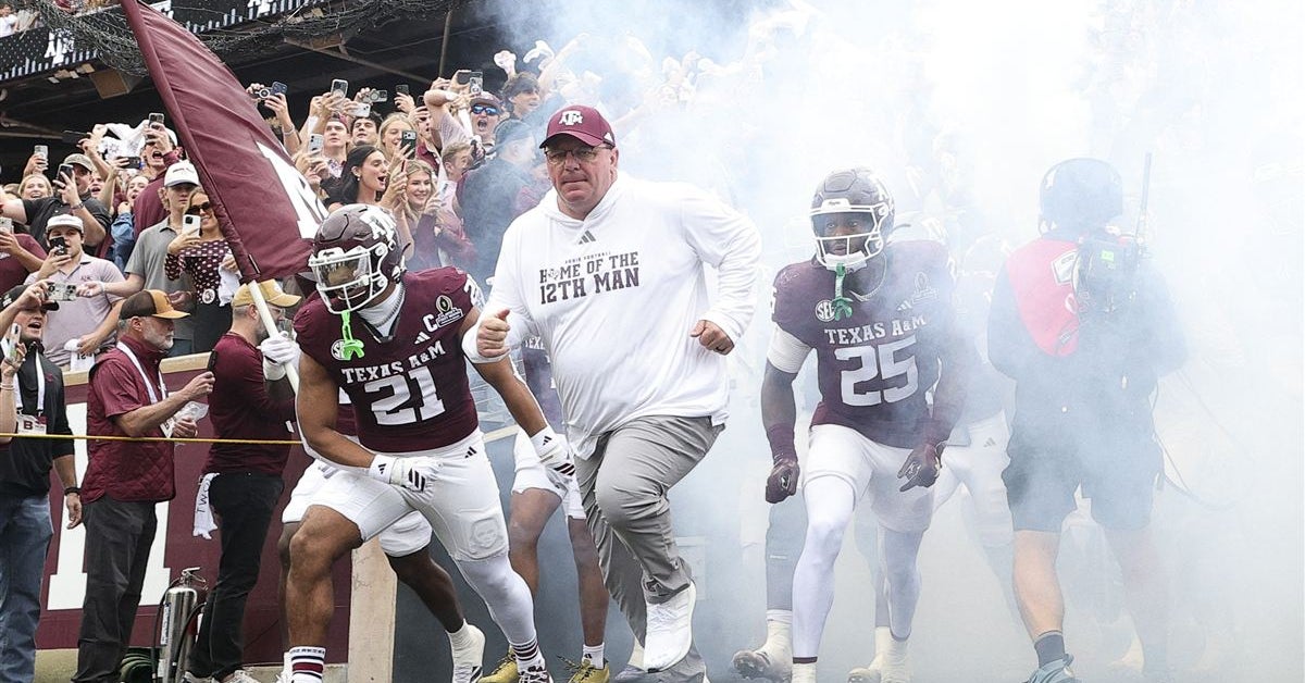 Texas A&M football: 4 things Aggies must achieve to win title in 2026