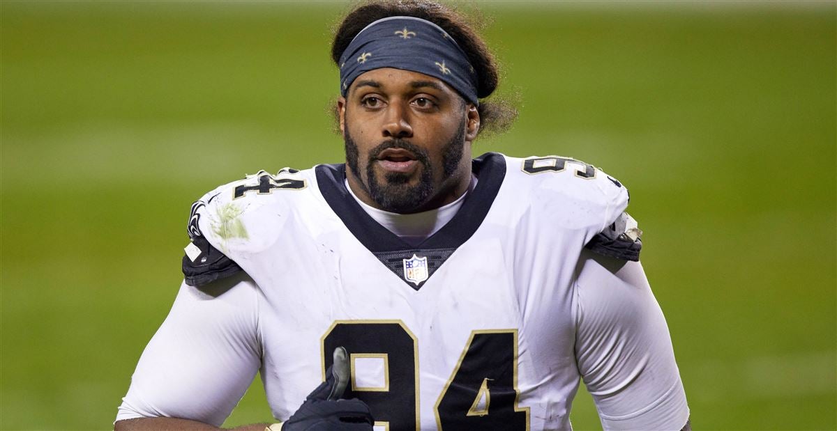 Ranking the Saints: #6 Cam Jordan