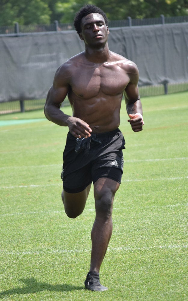 Sights and Sounds Four more underclassmen offered at Ohio State summer