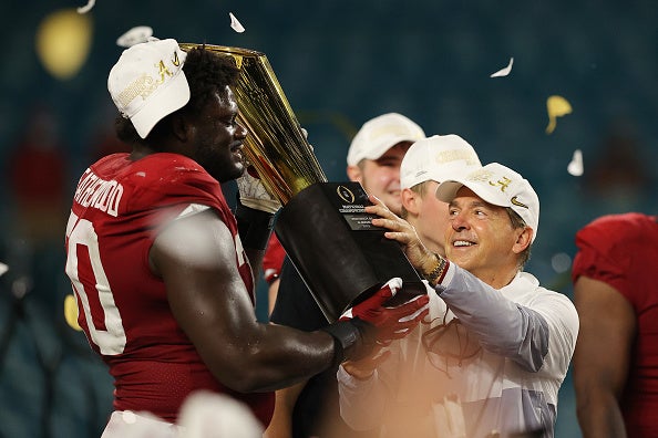 national championship games