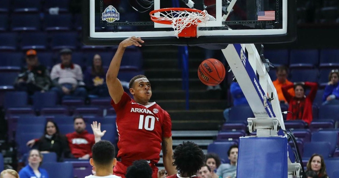 Arkansas Razorbacks Basketball | Bleacher Report | Latest News, Scores ...