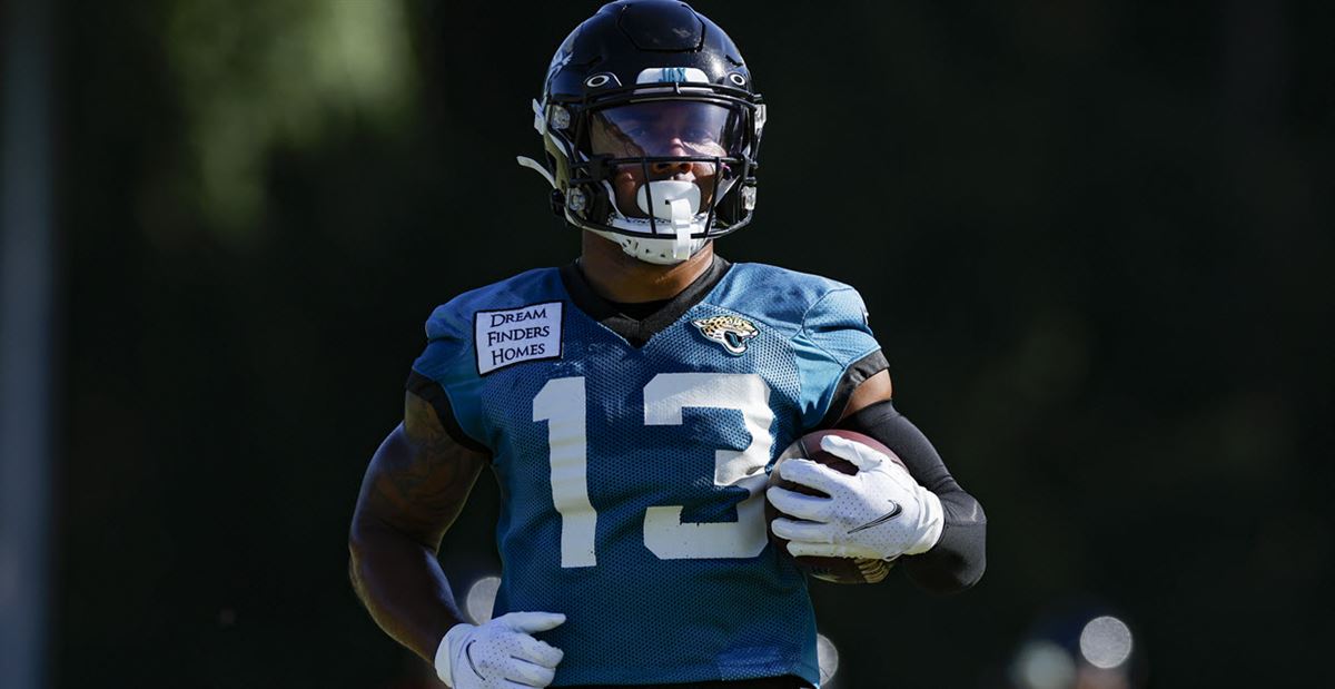 Jacksonville Jaguars WR Christian Kirk Addresses Contract Critics