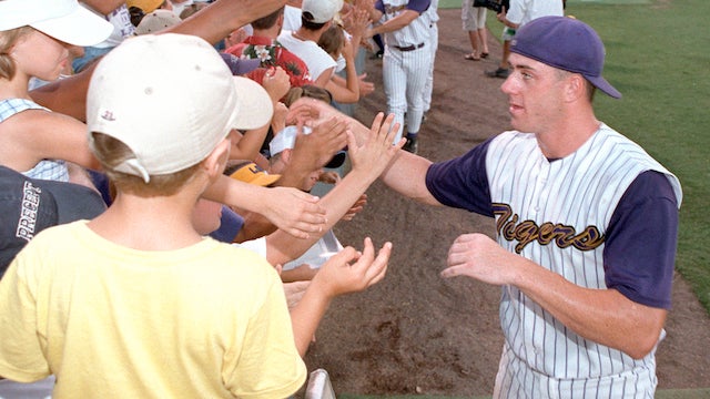 College of Charleston fires baseball coach Matt Heath