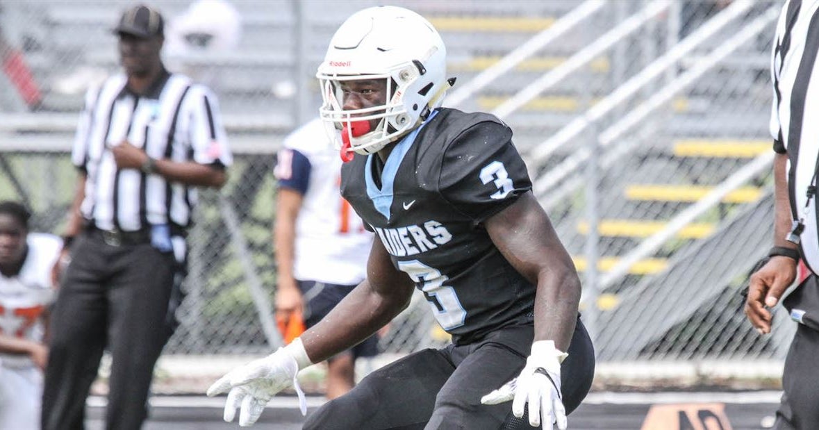 Friday Night Live … from Waycross, Ga.