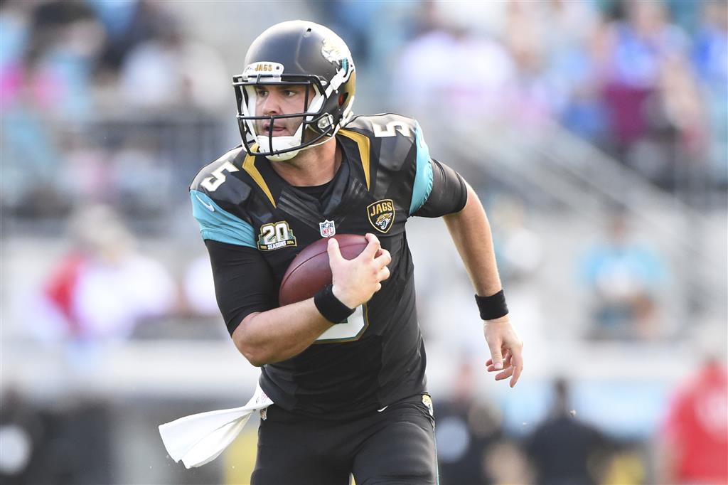 Blake Bortles, Jacksonville, Pro-Style Quarterback