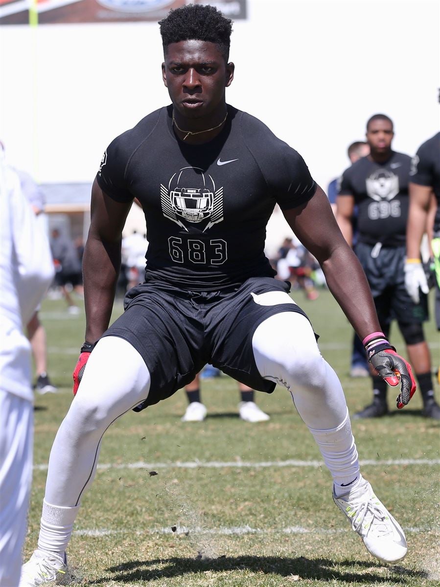 Ohio Athlete Brian Asamoah Offered By Notre Dame - InsideNDSports