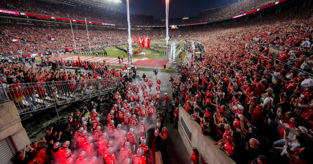 Ohio State announces game-day enhancements for Ohio Stadium in 2026