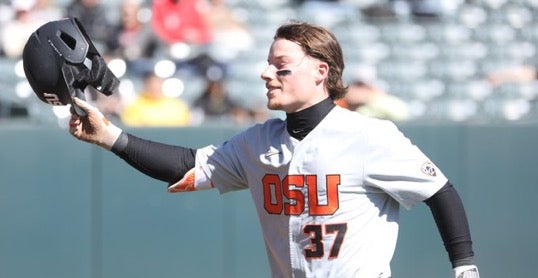 Travis Bazzana named Pac-12 Player of the Year, five Beavers selected to  First Team