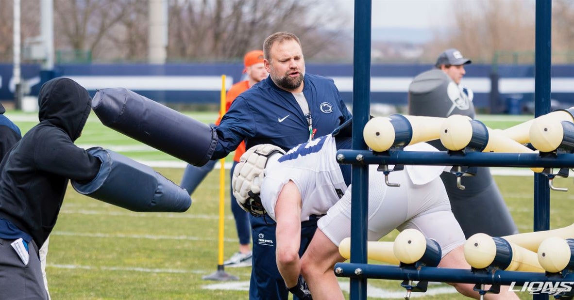 Penn State Practice Report Notes And Observations 3 26