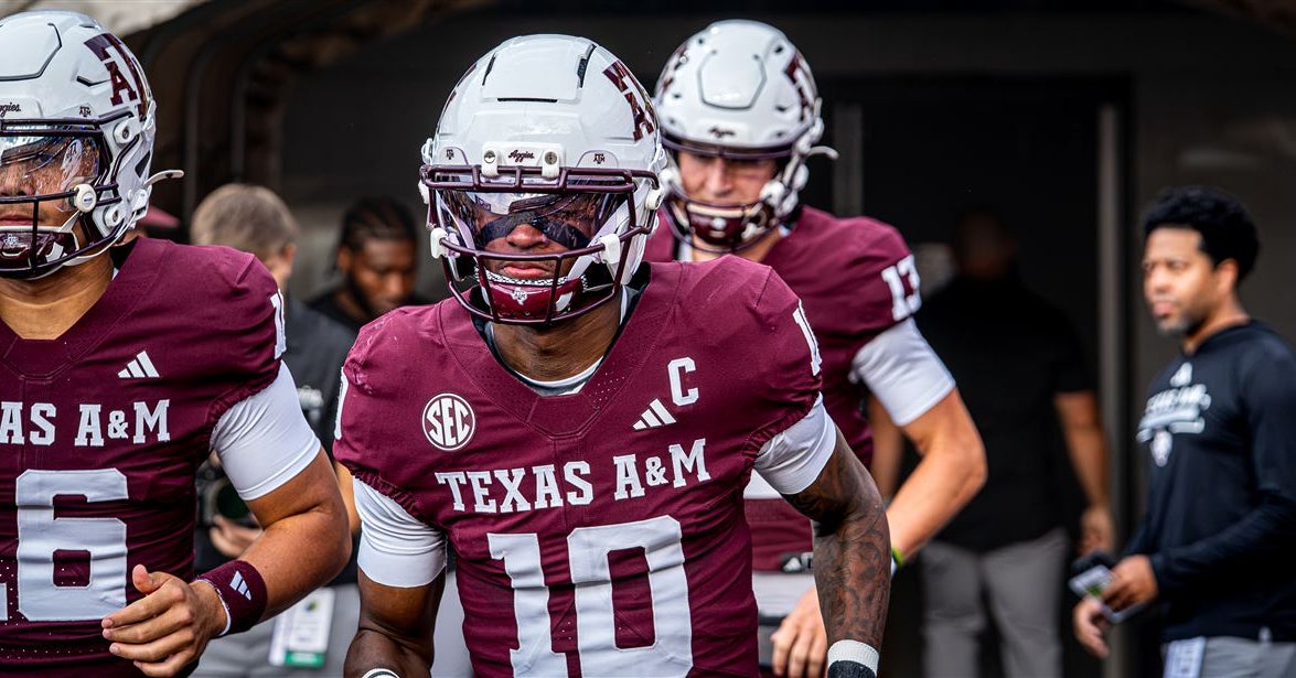 Arkansas catching Texas A&M QB Marcel Reed amid recent struggles
