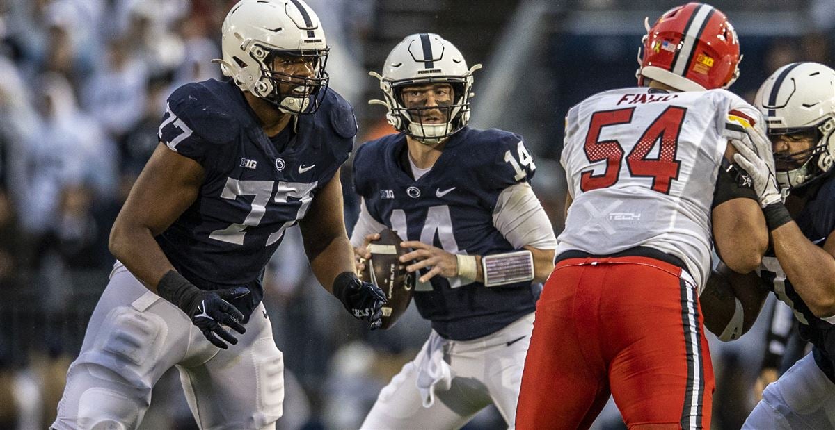 Trace McSorley's memorable Penn State career will end Tuesday. His legacy  is more than just statistics.